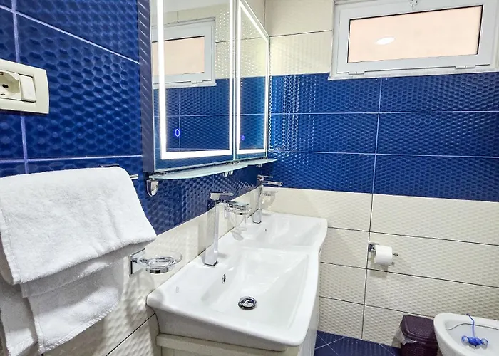 شقة Lake Park 2br