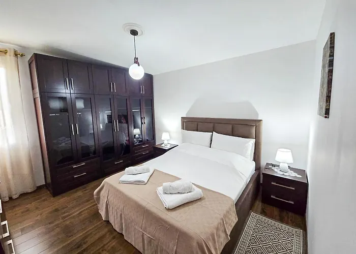 Lägenhet Lake Park 2br *