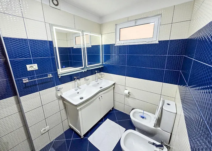 Lake Park 2br Tirana